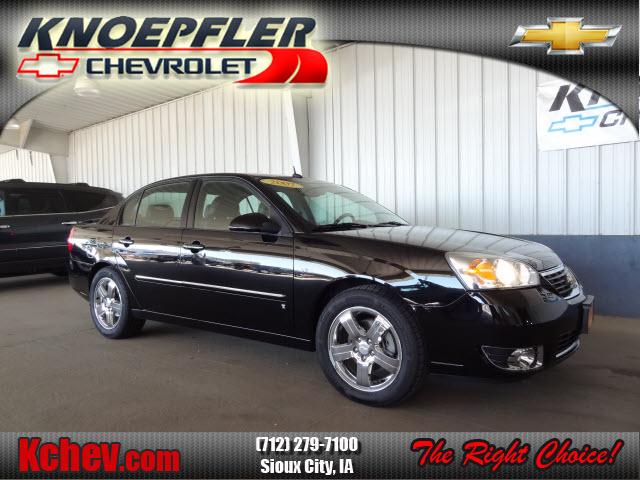 Photo of 2007 Chevrolet Malibu