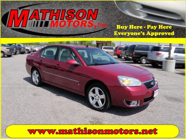 Photo of 2007 Chevrolet Malibu