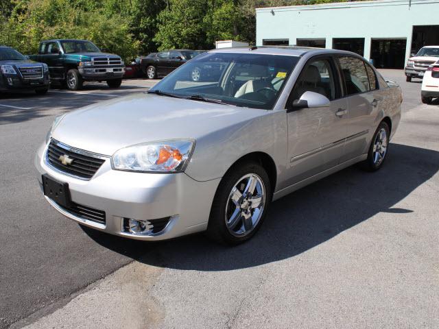 Photo of 2007 Chevrolet Malibu