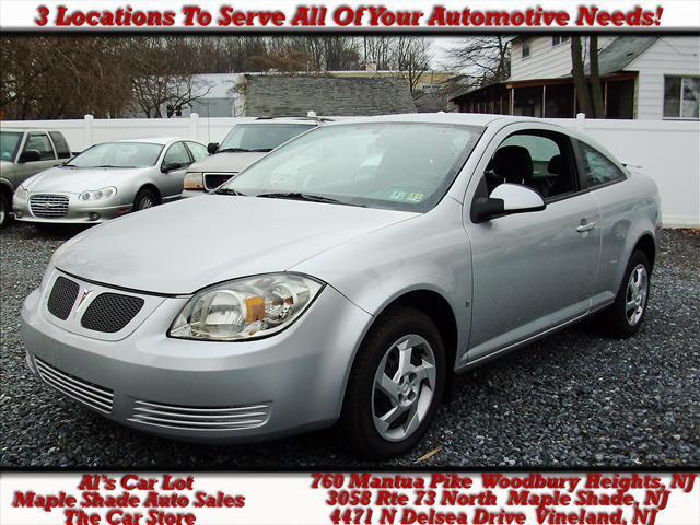Photo of 2007 Pontiac G5