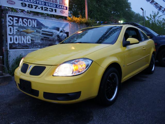 Photo of 2007 Pontiac G5