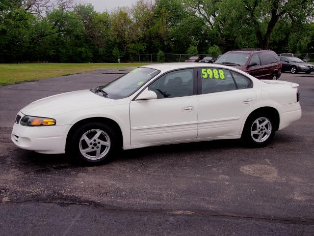 Photo of 2003 Pontiac Bonneville