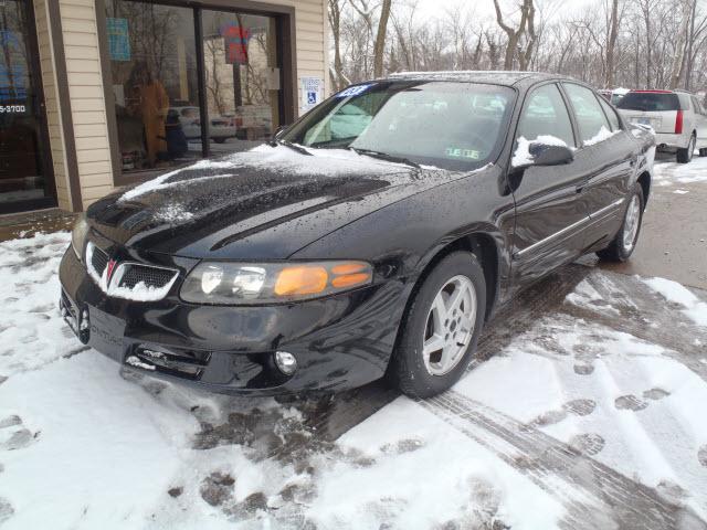 Photo of 2003 Pontiac Bonneville