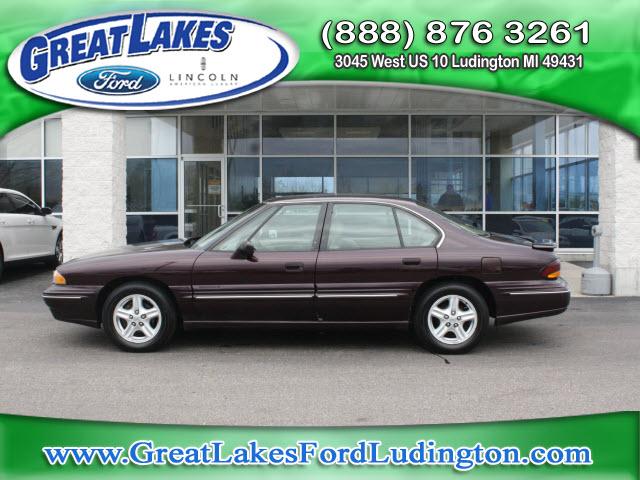 Photo of 1998 Pontiac Bonneville