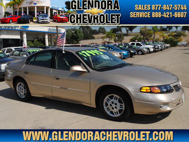 Photo of 2005 Pontiac Bonneville