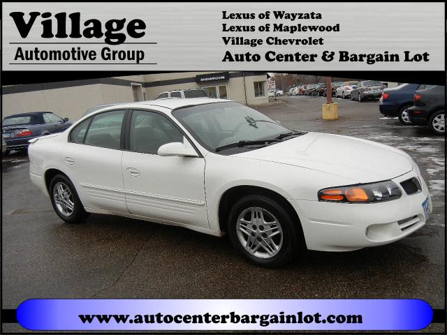 Photo of 2005 Pontiac Bonneville
