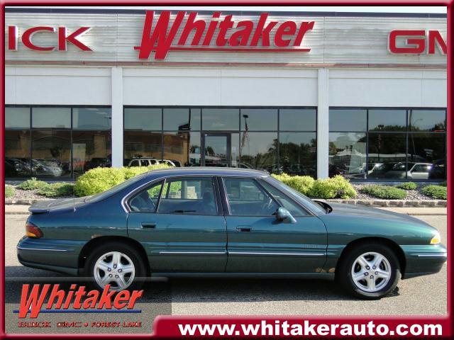 Photo of 1998 Pontiac Bonneville