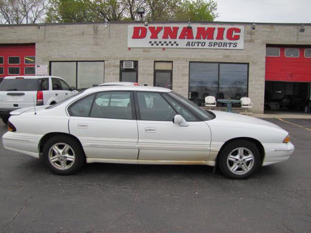 Photo of 1998 Pontiac Bonneville