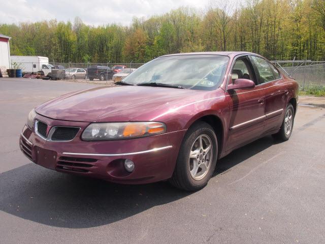 Photo of 2000 Pontiac Bonneville