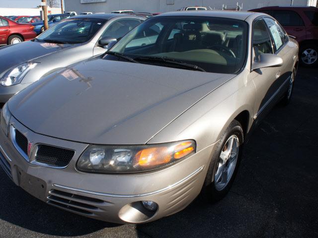 Photo of 2001 Pontiac Bonneville
