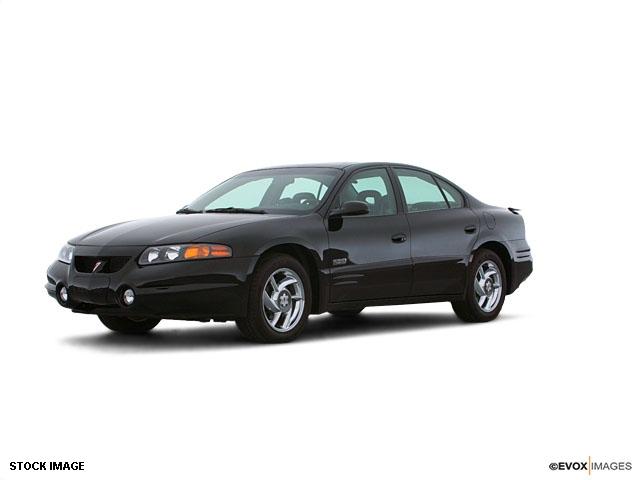 Photo of 2003 Pontiac Bonneville