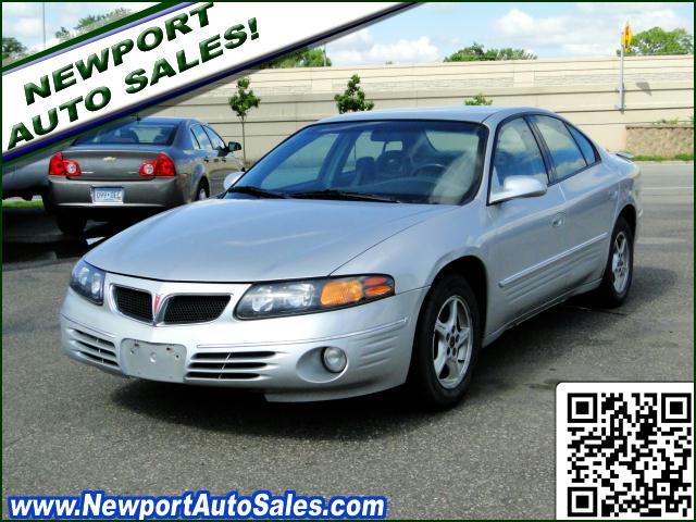 Photo of 2000 Pontiac Bonneville