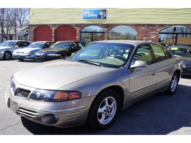 Photo of 2001 Pontiac Bonneville