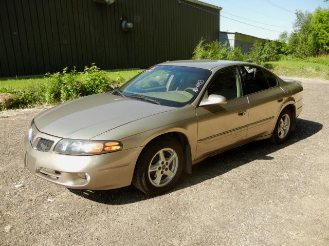 Photo of 2002 Pontiac Bonneville