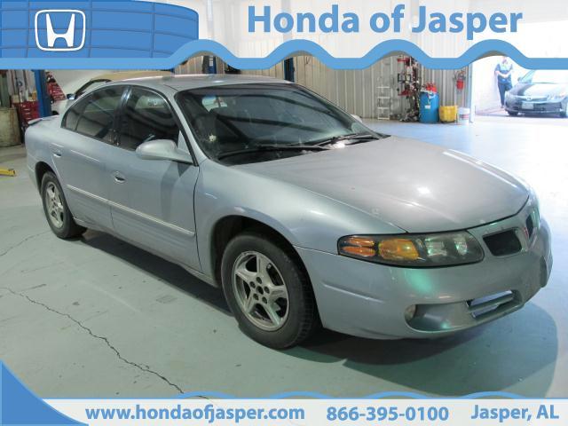 Photo of 2004 Pontiac Bonneville