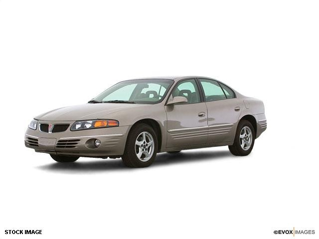 Photo of 2000 Pontiac Bonneville
