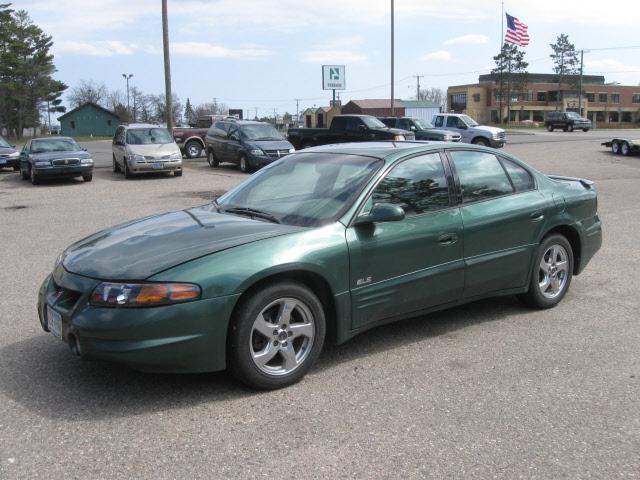 Photo of 2003 Pontiac Bonneville