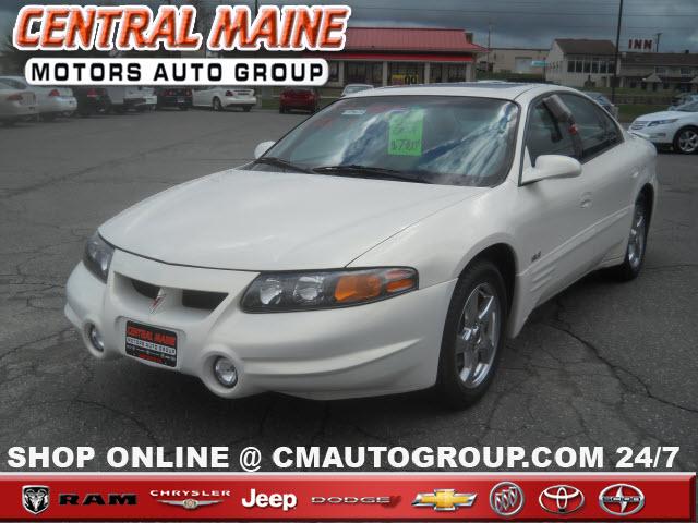 Photo of 2004 Pontiac Bonneville