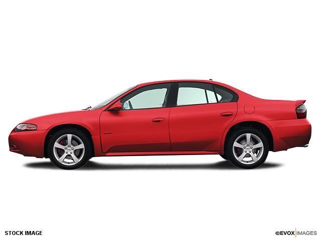 Photo of 2005 Pontiac Bonneville