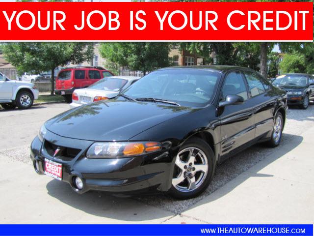 Photo of 2002 Pontiac Bonneville Chicago Illinois