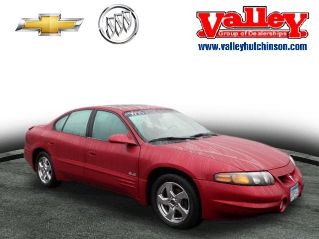 Photo of 2004 Pontiac Bonneville