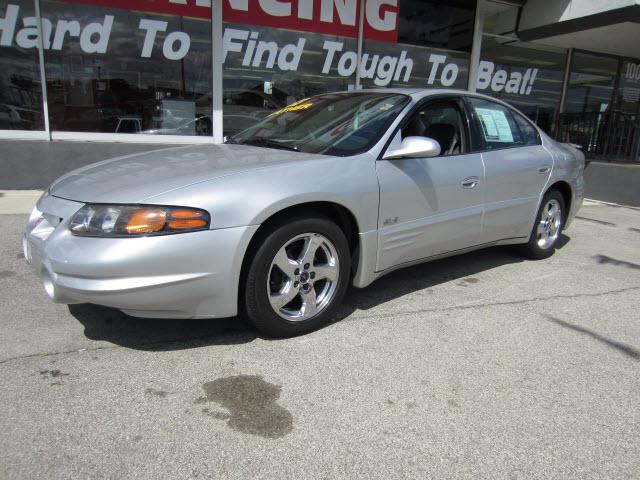 Photo of 2003 Pontiac Bonneville