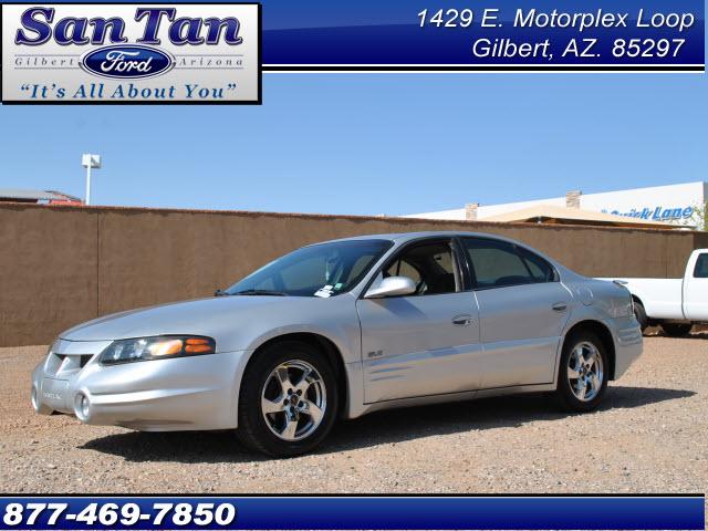 Photo of 2002 Pontiac Bonneville