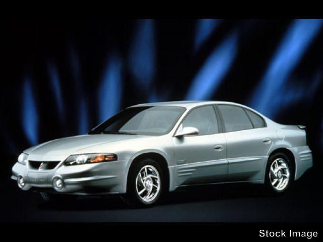 Photo of 2000 Pontiac Bonneville