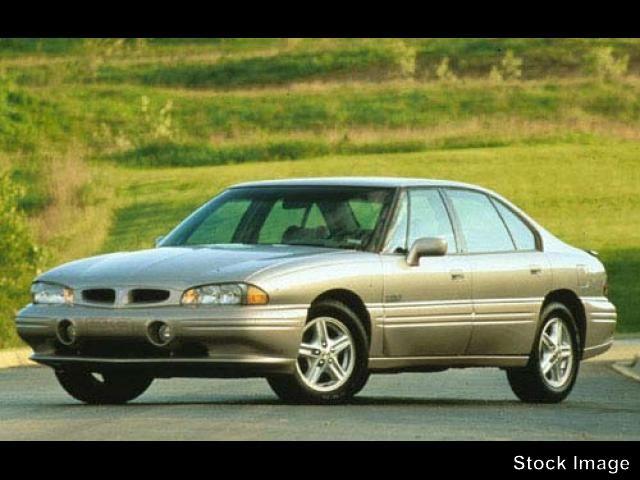 Photo of 1999 Pontiac Bonneville