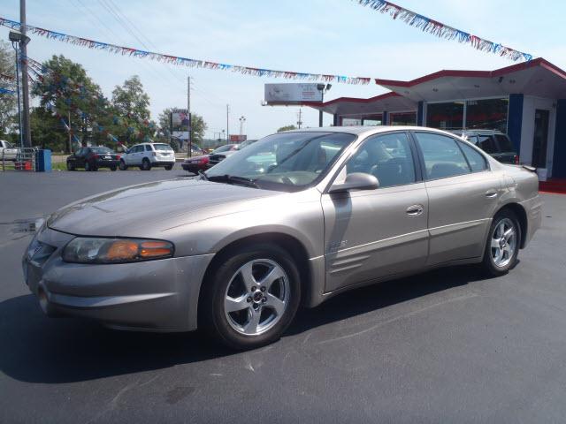 Photo of 2002 Pontiac Bonneville