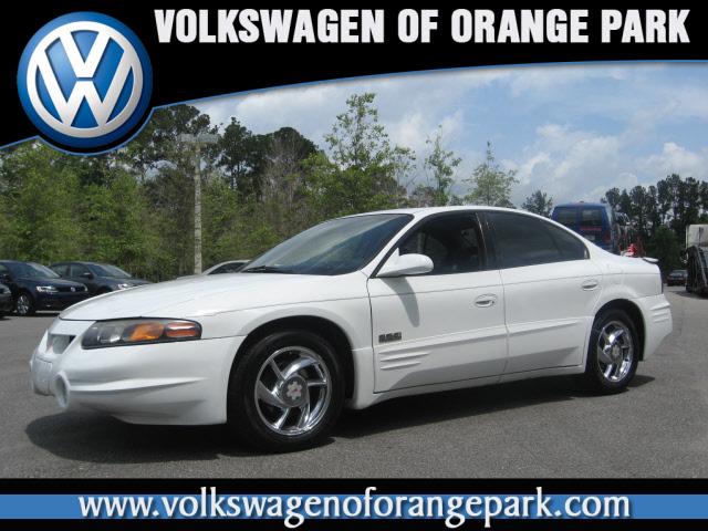 Photo of 2000 Pontiac Bonneville