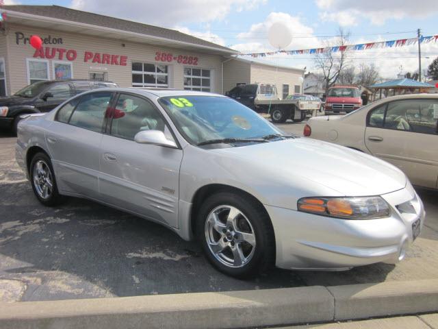 Photo of 2003 Pontiac Bonneville