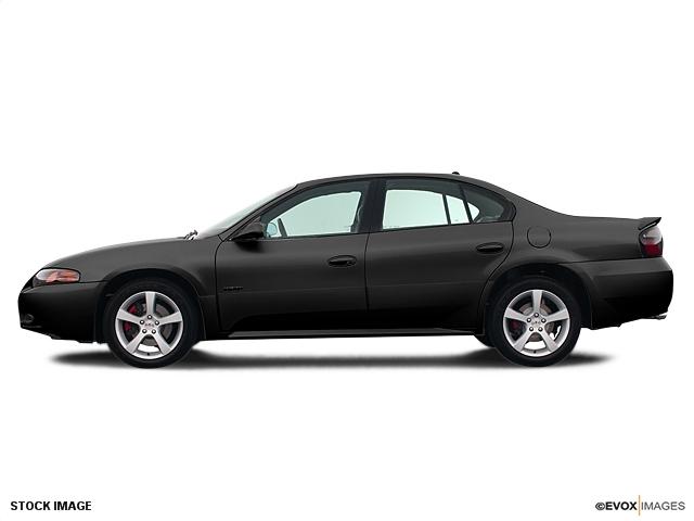 Photo of 2005 Pontiac Bonneville