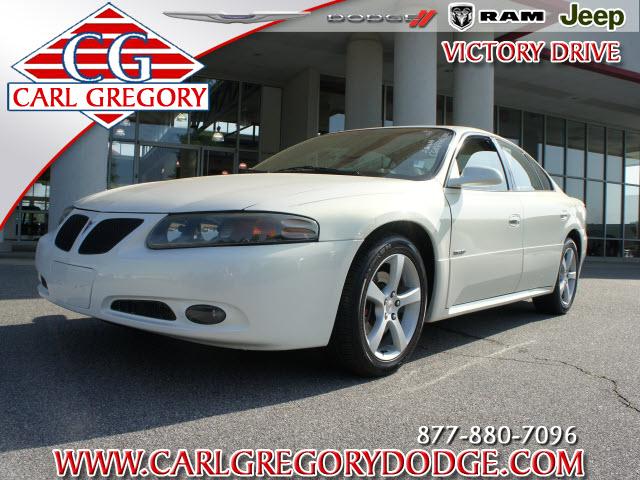 Photo of 2005 Pontiac Bonneville