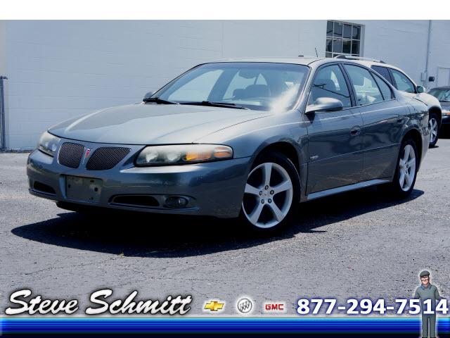 Photo of 2004 Pontiac Bonneville
