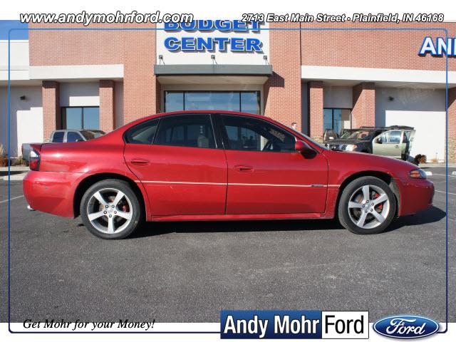 Photo of 2005 Pontiac Bonneville