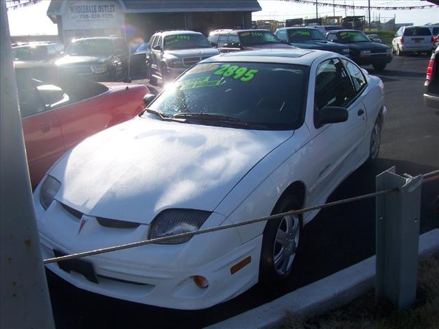 Photo of 2001 Pontiac Sunfire