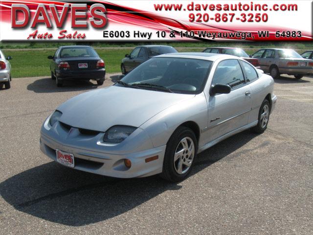 Photo of 2001 Pontiac Sunfire