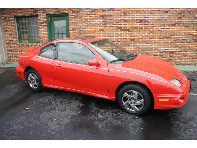 Photo of 2001 Pontiac Sunfire