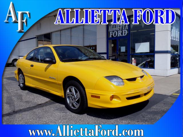 Photo of 2002 Pontiac Sunfire