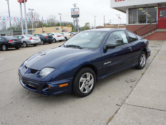 Photo of 2001 Pontiac Sunfire