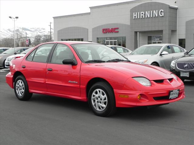 Photo of 2001 Pontiac Sunfire