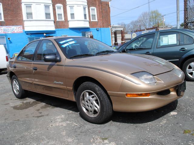 Photo of 1999 Pontiac Sunfire