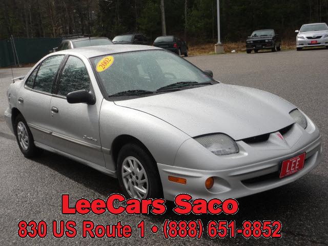 Photo of 2002 Pontiac Sunfire