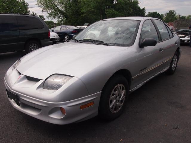 Photo of 2001 Pontiac Sunfire