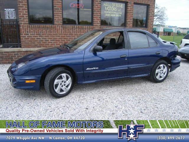 Photo of 2002 Pontiac Sunfire
