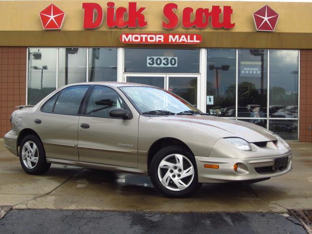 Photo of 2002 Pontiac Sunfire
