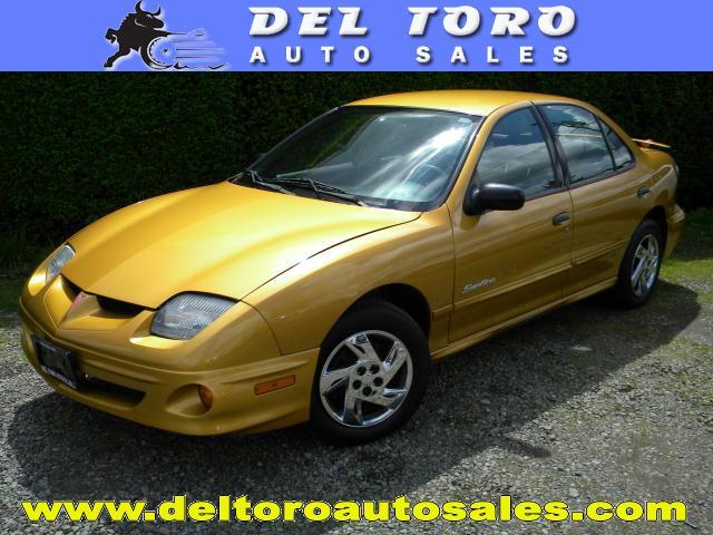 Photo of 2002 Pontiac Sunfire