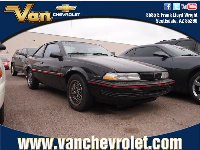 Photo of 1993 Pontiac Sunbird