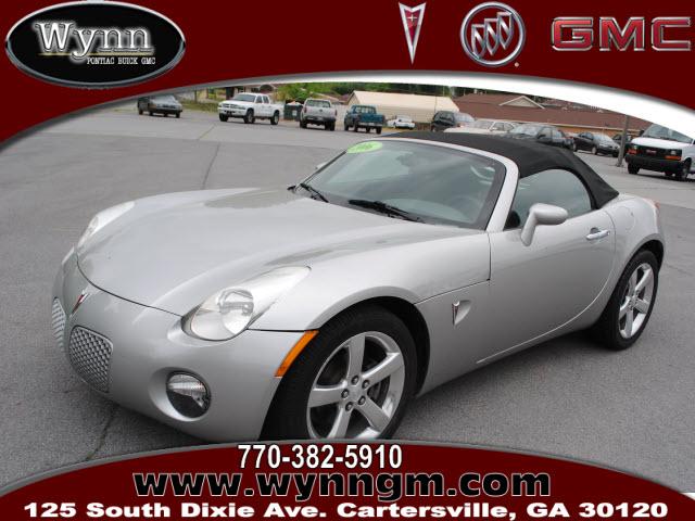 Photo of 2006 Pontiac Solstice